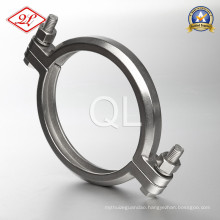 Sanitary Stainless Steel Heavy Duty Clamp